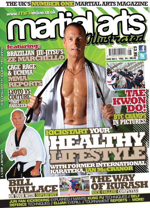 08/11 Martial Arts Illustrated (UK)